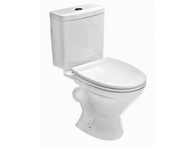 Напольный унитаз Santek Лига 1.WH30.2.141 (wh302141) крышка стандарт