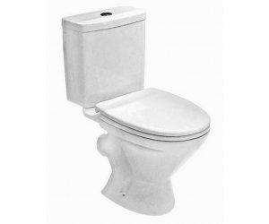 Напольный унитаз Santek Лига 1.WH30.2.141 (wh302141) крышка стандарт
