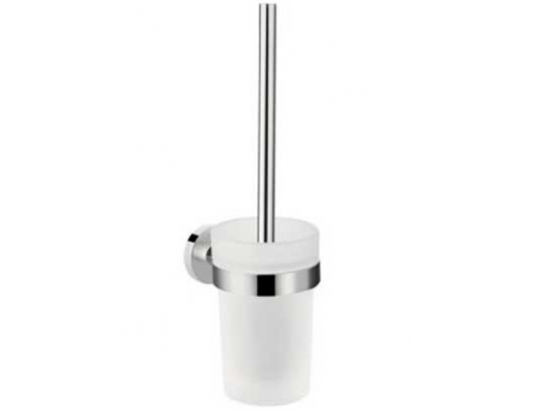 Купить Ершик для туалета Hansgrohe Logis 41722000