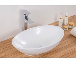 Раковина Belbagno 52 см, белый, BB1147