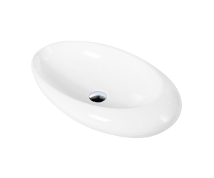 Раковина BelBagno 57 х 36 см, белый, BB1396