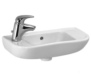 Раковина Laufen Pro 8.1695.7.000.105/6.1 50 х 25 см отверстие слева/справа