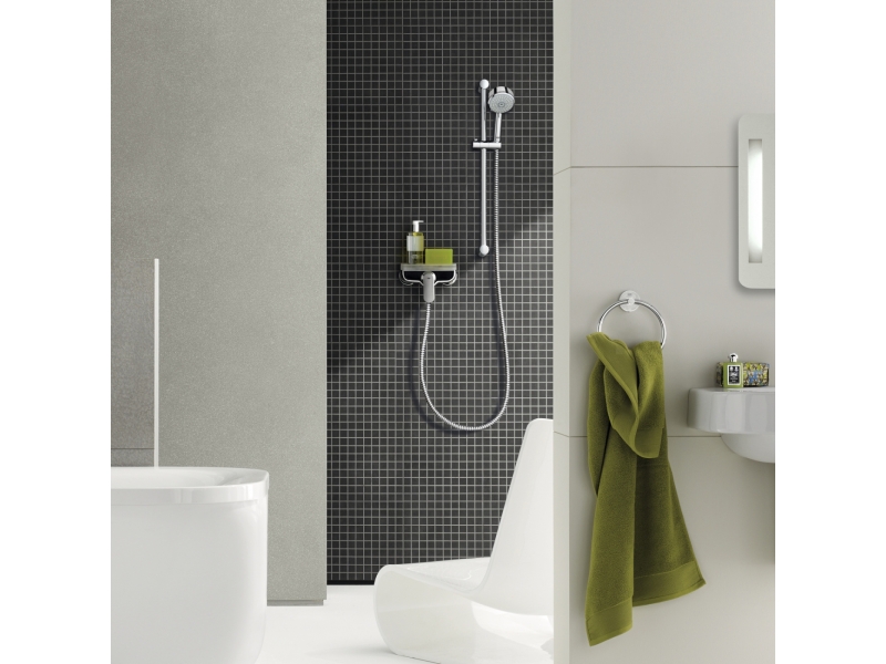 Купить Смеситель Grohe Eurosmart Cosmopolitan 32837000 для душа