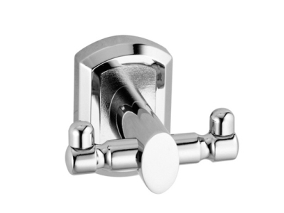 Крючок WasserKRAFT Oder, двойной, K-3023D
