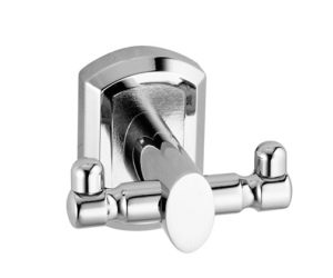 Крючок WasserKRAFT Oder, двойной, K-3023D