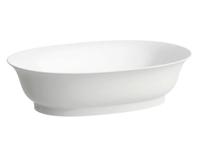 Раковина Laufen The New Classic 8.1285.2.000.112.1 55 х 38 х 14.5 см, накладная, белый глянцевый