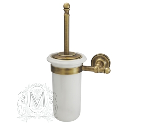 Ершик для туалета Migliore Mirella ML.MRL-M065.BT - тосканская бронза
