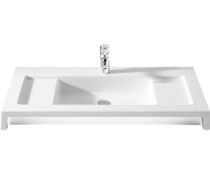 Раковина Roca Stratum 90 327632000, 90 x 50 см