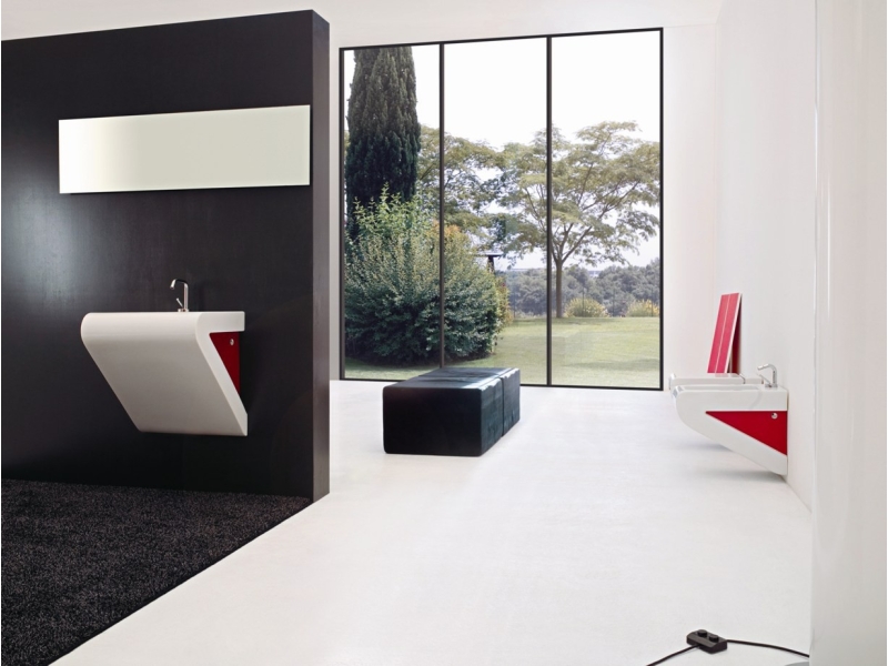 Купить Раковина ArtCeram La Fontana LFL002