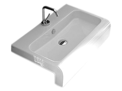 Раковина ArtCeram La Fontana LFL005 0100