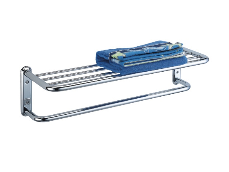 Купить Полка для полотенец WasserKRAFT Berkel, K-888