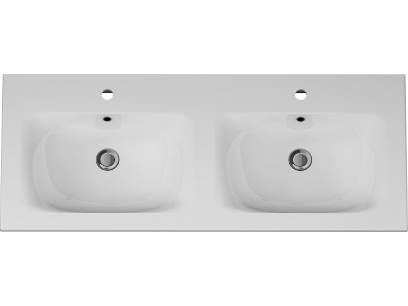 Купить Раковина Am.Pm Spirit 2.0 M70AWCD1202WG, 120 см