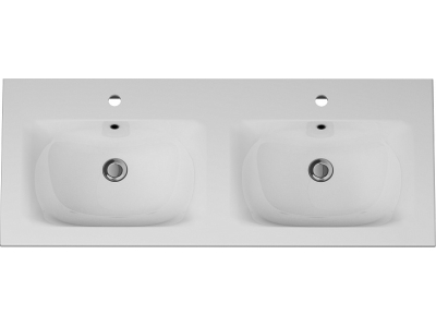 Раковина Am.Pm Spirit 2.0 M70AWCD1202WG, 120 см