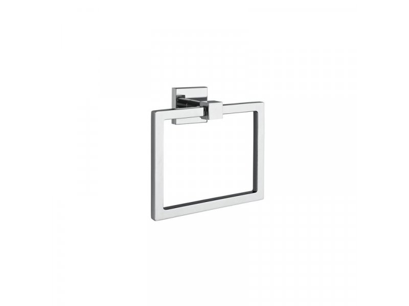 Купить Полотенцедержатель Vitra Q-Line хром, A44994, 16 см