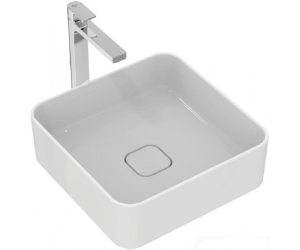 Раковина накладная Ideal Standard Strada II Square Vessel T296201 40 см