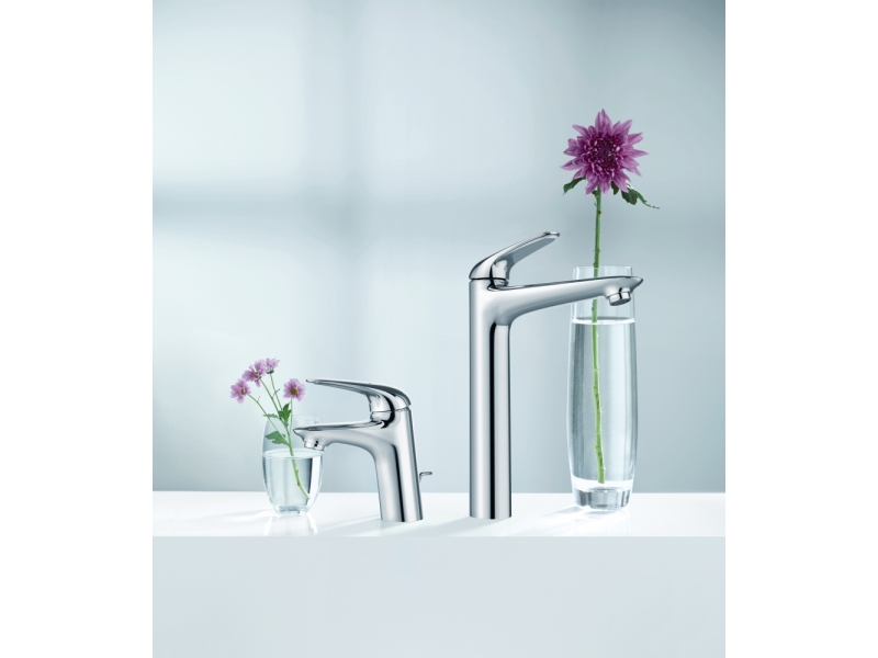 Купить Смеситель для раковины Grohe Eurostyle 2015 23719003, высокий, хром