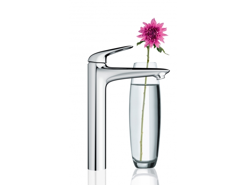 Купить Смеситель для раковины Grohe Eurostyle 2015 23719003, высокий, хром