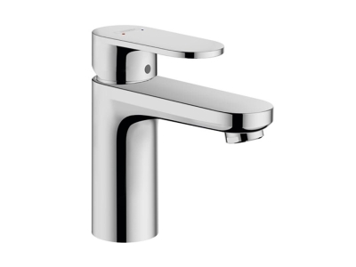 Смеситель Hansgrohe Vernis Blend для раковины, без донного клапана, хром, 71558000