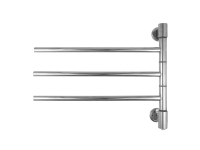Полотенцесушитель электрический Energy I chrome G3, ширина 55.5 см, высота 44 см