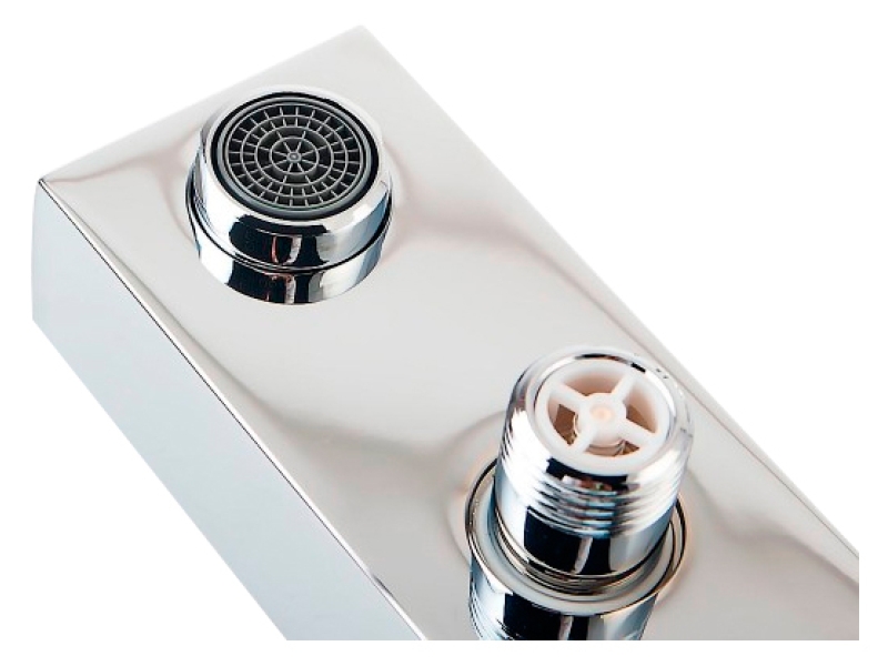 Купить Смеситель для ванны Grohe Eurocube 23140000, хром