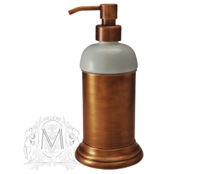 Дозатор жидкого мыла Migliore Mirella ML.MRL-4412.RA - медь