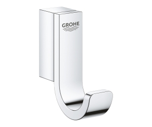 Крючок одинарный Grohe Selection 41039000, хром