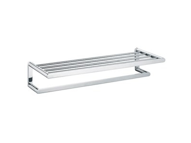 Купить Полка для полотенец Keuco Elegance New 11675 010000, хром, 62 см