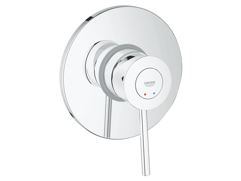 Купить Смеситель Grohe BauClassic 29048000 для душа со встроенным механизмом