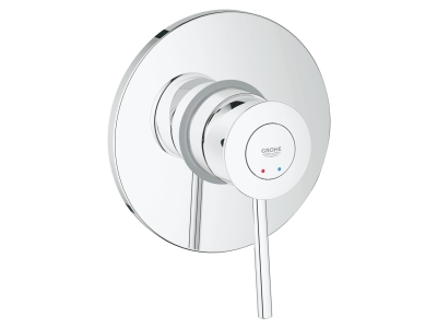 Смеситель Grohe BauClassic 29048000 для душа со встроенным механизмом