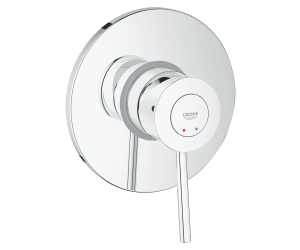 Смеситель Grohe BauClassic 29048000 для душа со встроенным механизмом