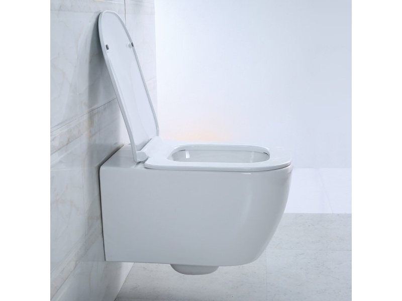 Купить Подвесной унитаз BelBagno Genova BB1102CH
