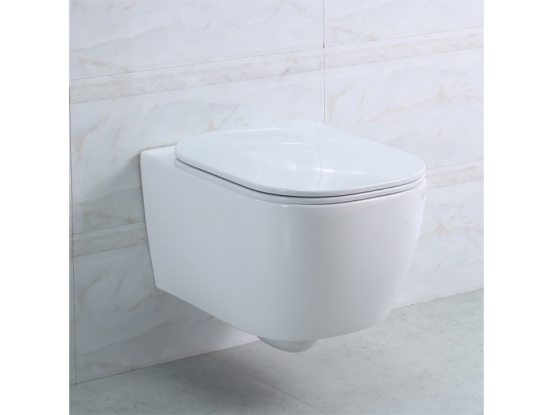 Купить Подвесной унитаз BelBagno Genova BB1102CH