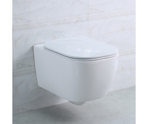 Подвесной унитаз BelBagno Genova BB1102CH