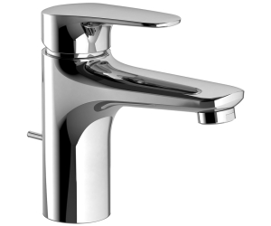 Смеситель для раковины Villeroy&Boch O.novo Start TVW10510111061 с донным клапаном