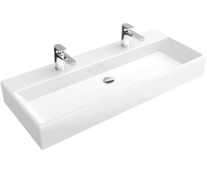 Раковина Villeroy&Boch Memento, 100 х 47, на столешницу, альпийский белый, 5133