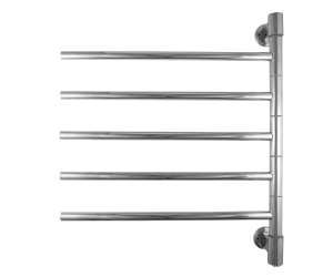 Полотенцесушитель электрический Energy I chrome G5, ширина 55.5 см, высота 64 см
