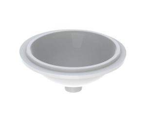 Раковина Geberit Variform 500.746.01.2 D 33 см круглая, без перелива