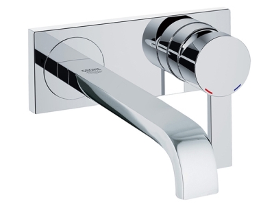 Смеситель Grohe Allure 19386000 для раковины, внешняя часть