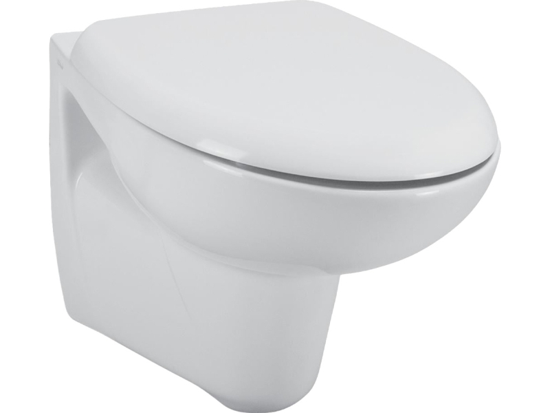 Купить Подвесной унитаз Vidima СЕВА ДУО (BOX) (Seva Duo) W730361 цвет-белый