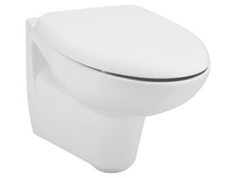Купить Подвесной унитаз Vidima СЕВА ДУО (BOX) (Seva Duo) W730361 цвет-белый