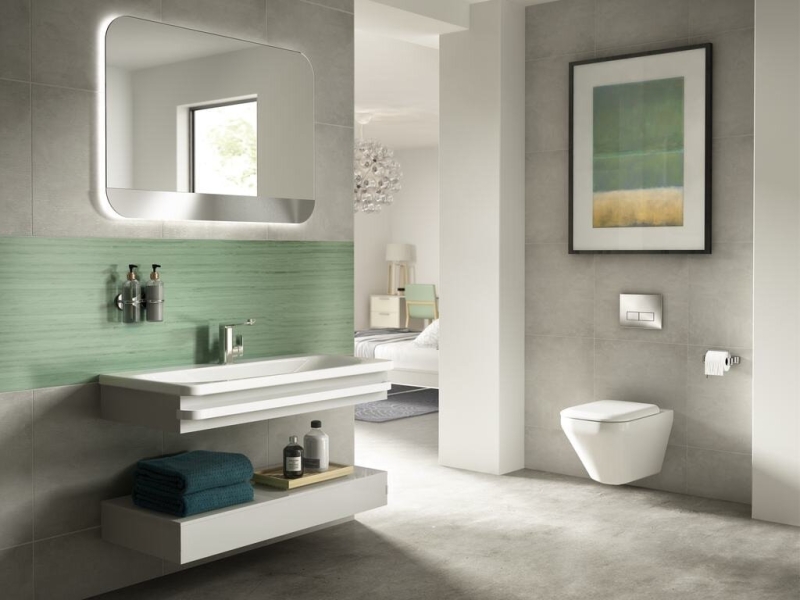Купить Раковина Ideal Standard Tonic II K086201 100 см