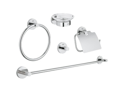 Набор аксессуаров Grohe Essentials 40344001
