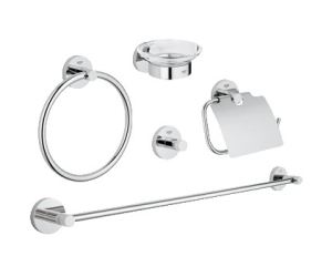 Набор аксессуаров Grohe Essentials 40344001