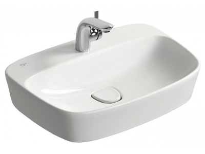 Раковина Ideal Standard Dea 62 см, белый, T044501