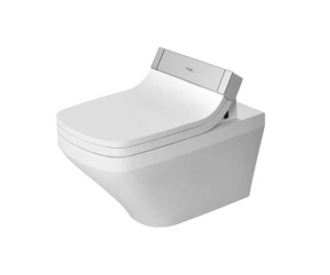Подвесной унитаз Duravit Durastyle Rimless, безободковый, 2542590000