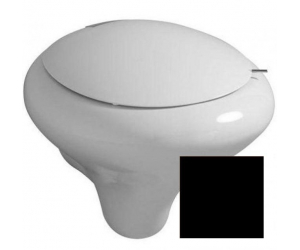 Подвесной унитаз Vitra Istanbul 4254B470-0090 с функцией биде, Vitra Clean, цвет черный