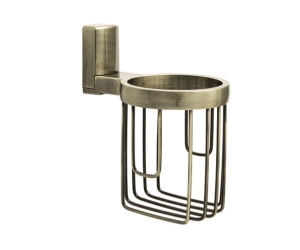 Держатель освежителя WasserKRAFT Exter, К-5245