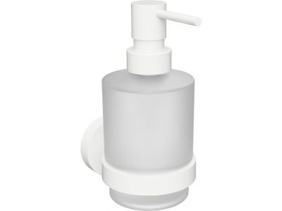 Дозатор жидкого мыла Bemeta White 104109104 7.5 x 10 x 14.5 см, белый