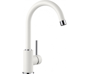 Смеситель Blanco Mida 524204 белый