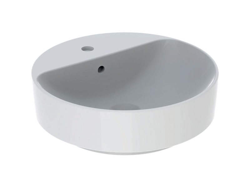 Купить Раковина Geberit Variform 500.769.01.2, 45 x 45 см, белая